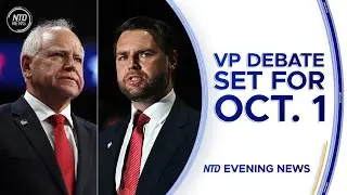 NTD Evening News Full Broadcast (August 15)