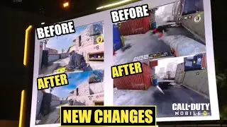 *NEW* Codm Upcoming Visual Changes Of Molotov, Smoke, Thermite & Cluster | Season 9
