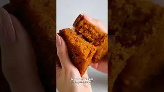 This Pumpkin Bread is SO moist 🤤 