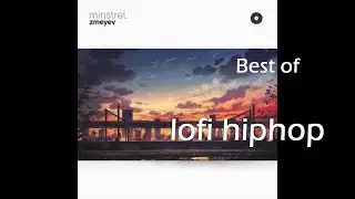 minstrel. -  zmeyev (full lofi BeatTape)