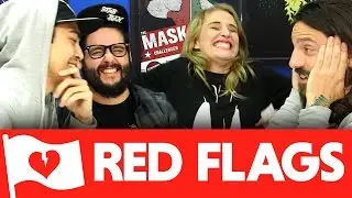 SourceFed Plays - RED FLAGS!