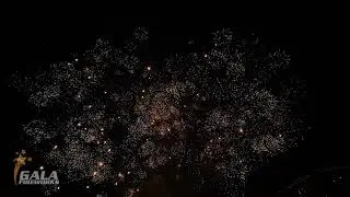 Gala Fireworks - Bespoke Wedding Non Musical Display