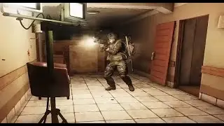 Когда то их можно было бросать быстро в Escape From Tarkov