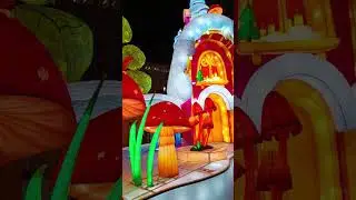 ক্রিসমাস উপলক্ষে আলোকিত ইউরোপ🔥🇪🇺