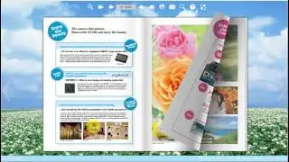 Flip PDF Convert PDF to Page Flip Book