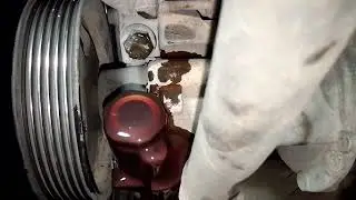 Removing the Alternator from the E.torq Engine. Palio, Doblo, Siena #cars #workshop