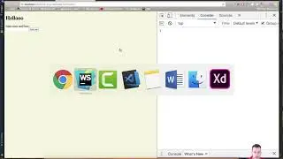 JavaScript | S03E16 | HTML form + alert, if else