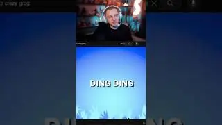 Стинт поет Crazy Frog 