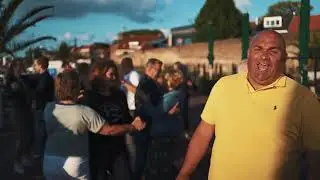 Goossen Luytjes - Gisteren heeft zij mij verlaten (Officiële Videoclip)