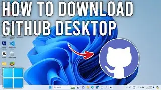 How to Install GitHub Desktop on PC or Laptop - Tutorial