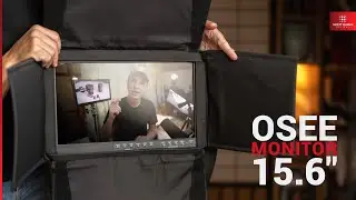 Watch This Before Buying a Large Production Monitor! OSEE 15.6