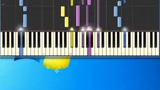 Fleetwood Mac   Sweet Little Lies [Synthesia Piano] [Piano Tutorial Synthesia]