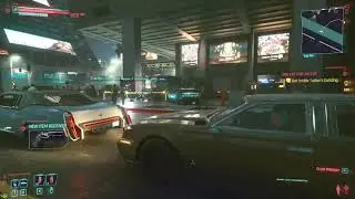 Cyberpunk 2077 - Ep 198 - Gig: Eye for an Eye