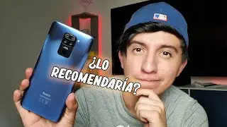 Xiaomi Redmi Note 9: Experiencia de uso real (Review en español)