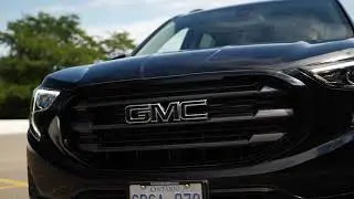2020 GMC Terrain | Black Edition Promo