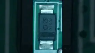 Small Components With Video Microscope 