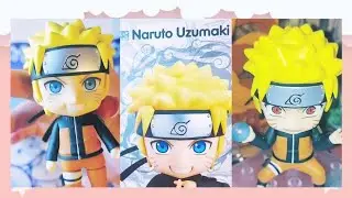 ASMR Unboxing Naruto Uzumaki Nendoroid