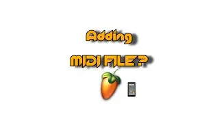 How To Add Midi File In Fl Studio Mobile 