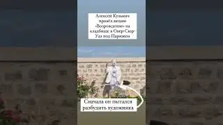 Вставай, Ван Гог!