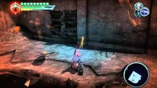 [49] Darksiders. Клинок Армагеддона (2). Удушливый удел