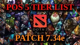 7.34e Position 5 Tier List
