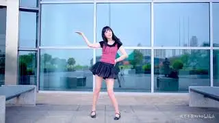 哔哩哔哩 【NeKo】GIRLS？再次打动这一声不响的心吧~超清版