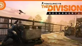 THE DIVISION RESURGENCE - BETA ANTECIPADO