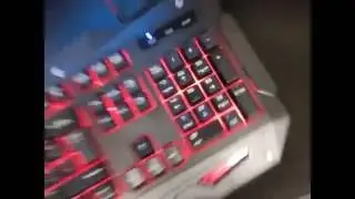 New Cobra keyboard unboxing