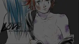 {ᴀᴋᴜsᴀɪ} Ｓｕｐｅｒ Ｐｙｓｃｈｏ Ｌｏｖｅ;  ᶦᶜ ʷ/ ᵇᶫᵃᵏᵉ, ᵇʳᵉ, ﹠ ʲᵉᶰᶰ