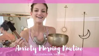 Spiritual Morning Routine for Anxiety