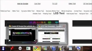 how to create a animated banner for YOUR website