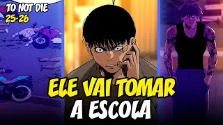 O COMEÇO DA VINGANÇA - Manhwa React