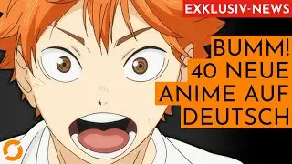 Crunchyroll macht ERNST | Konosuba 3 | Netflix Juni — Anime News 267