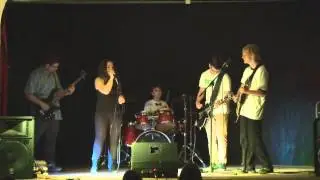 Positive Sign   supersoaker   Kings of Leon cover