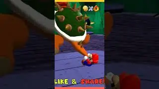 Swinging Bowser Forever 