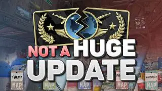 not a HUGE CS2 Update - New Maps / Where is Operation?