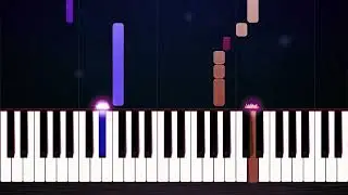 Stephen Sanchez - Until I Found You PIANO COVER
