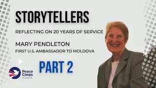 Mary Pendleton Continued