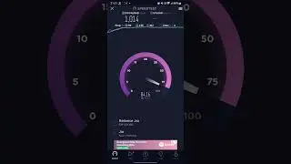 Jio 5G true 1 Gbps speed test on Samsung s22 ultra. #jio #5g #1gbps