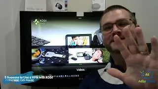 5 Resason to use VPN when on KODI