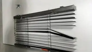 Repair Venetian Blades