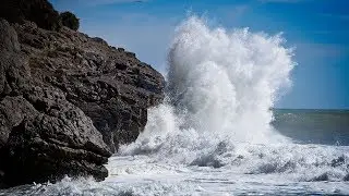 Fotografiando OLAS a 1/4000