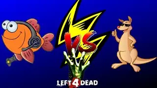 Left For Dead 2: Challenges - Guppy Vs Urban