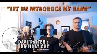 Live in the Living Room "Let Me Introduce My Band"