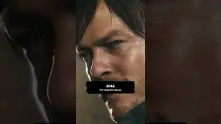 SILENT HILL: Así ha EVOLUCIONADO GRÁFICAMENTE la saga hasta ahora 