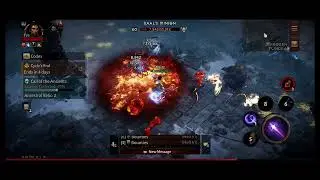 Diablo Immortal 60 FPS on Infinix Zero 5G 2023