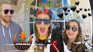 Rise of the Resistance | WDW 2019
