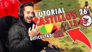 COMO PASAR CON ITALIANOS SUPER RAPIDO A CASTILLOS EN AGE OF EMPIRES 2 DEFINITIVE EDITION