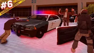 ПУТЬ ОТ АГЕНТА до ЗАМ. ДИРЕКТОРА ФБР #6 //GTA SAMP