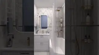 Эскизы в ArchiCAD VS Визуализация в 3ds Max